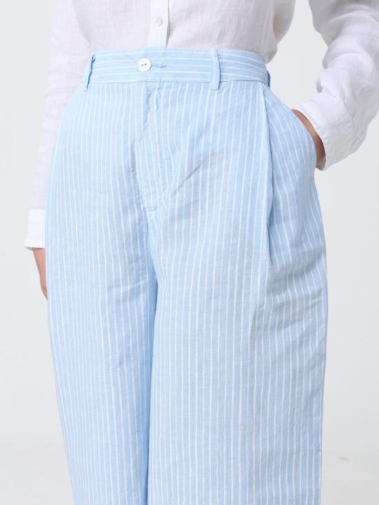 26SS 120 리노 팬츠 33ALIW29P6000G47133ALIW 000205 Gnawed Blue - 120 LINO