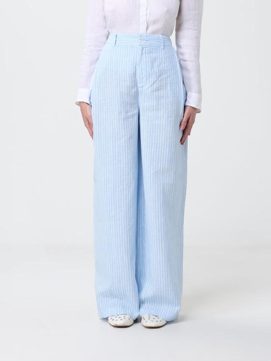 26SS 120 리노 팬츠 33ALIW29P6000G47133ALIW 000205 Gnawed Blue