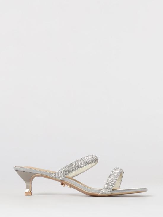 26SS 트웬티포하이치 힐/펌프스 AGHIBA ARGENTO Silver