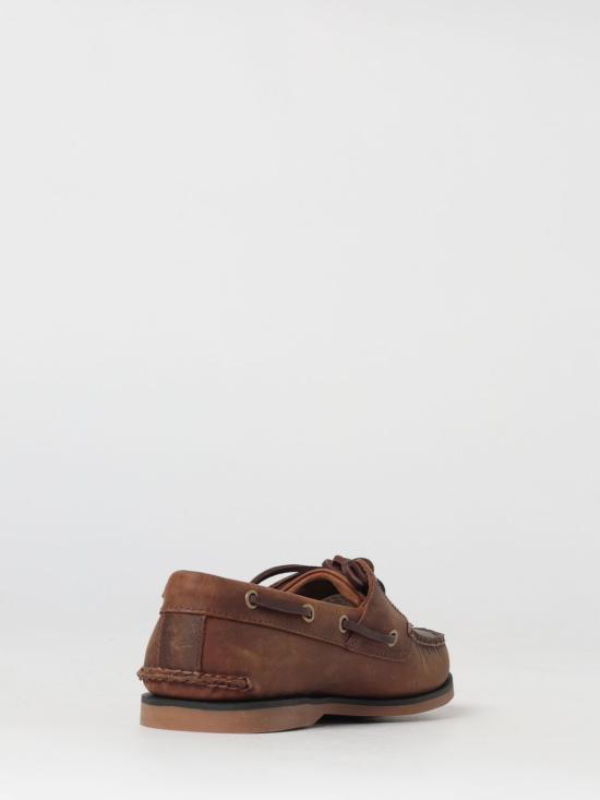 26SS 팀버랜드 로퍼 TB0A2FZXEM41 Dove Grey - TIMBERLAND