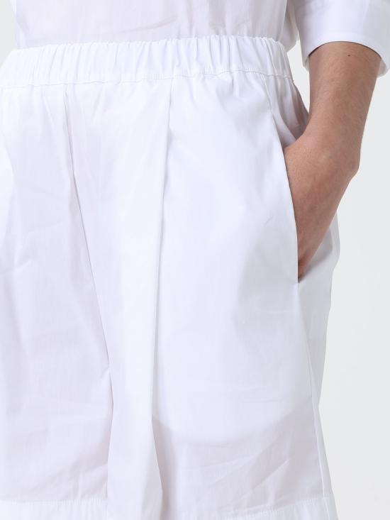26SS 리비아나 콘티 숏팬츠 L6SK76 A01 0 White - LIVIANA CONTI