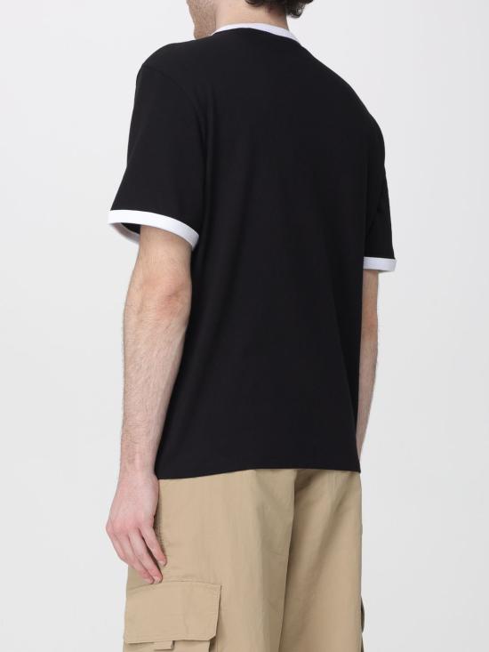 26SS 휴고보스 반팔 티셔츠 50556545 001 Black - HUGO BOSS