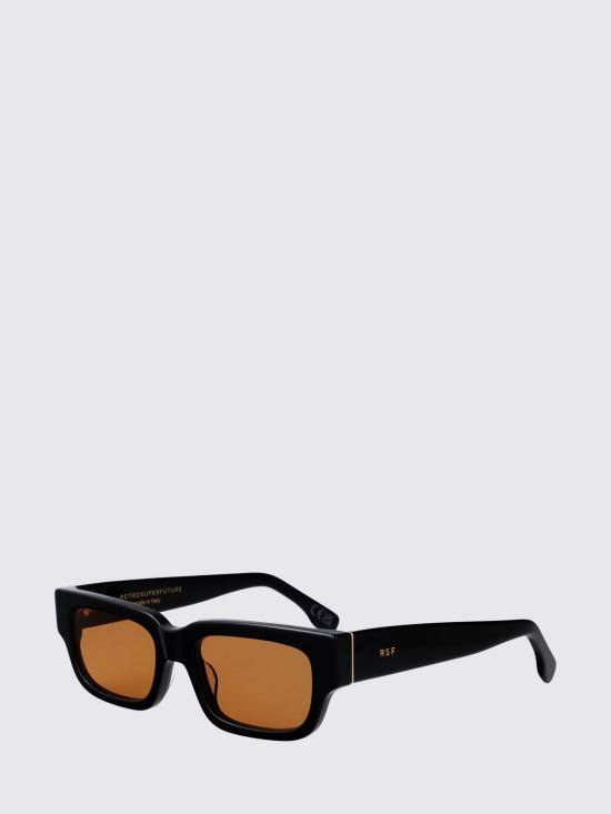 26SS 레트로슈퍼퓨처 선글라스 OGN REFINED Black