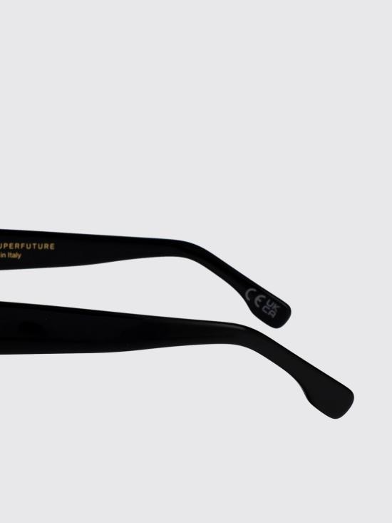 26SS 레트로슈퍼퓨처 선글라스 OGN REFINED Black - RETROSUPERFUTURE