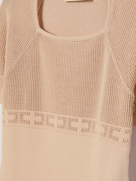26SS [키즈] 엘리자베타프랜치 원피스 EFAB650CFL109 C036 Pink - ELISABETTA FRANCHI