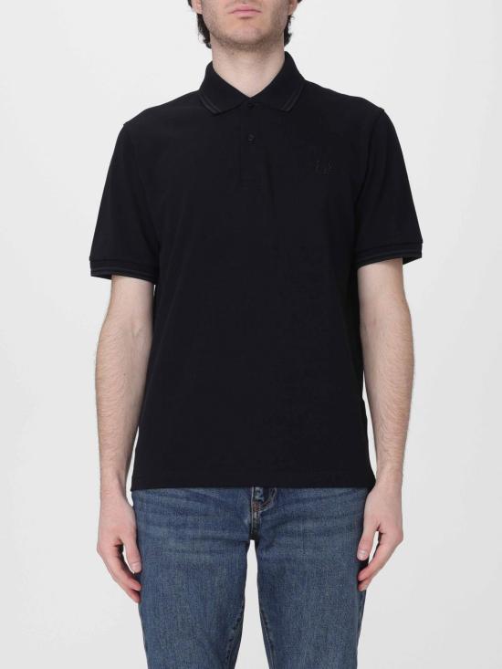 26SS 프레드페리 폴로 티셔츠 M1257 G32 Black