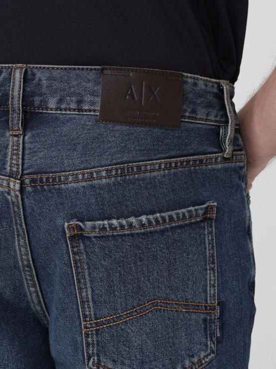 26SS 알마니 데님 팬츠 XM000070AF24460 MB001 Denim - ARMANI
