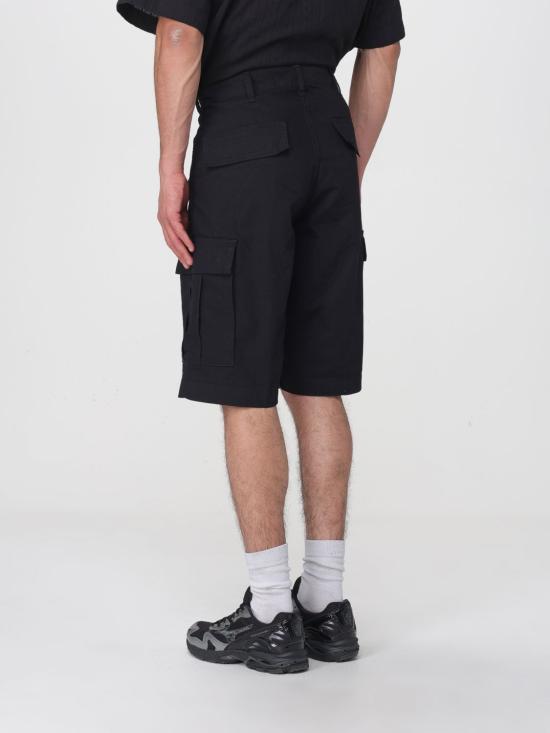 26SS 칼하트 WIP 숏팬츠 I028246 8902 Black - CARHARTT WIP