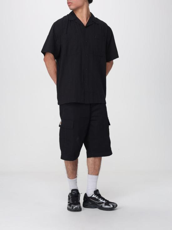 26SS 칼하트 WIP 숏팬츠 I028246 8902 Black - CARHARTT WIP