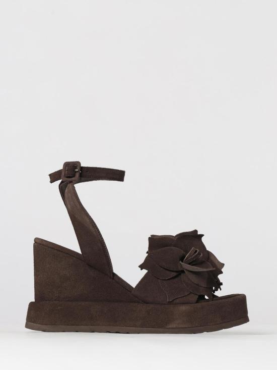 26SS 팔로마바르셀로 힐/펌프스 1302 CHOCOLATE Dark