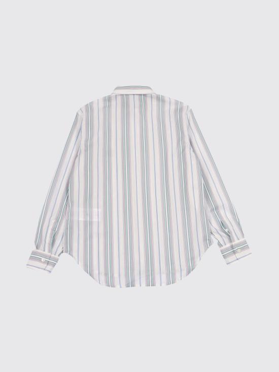 26SS [키즈] 에트로 셔츠 GY5P80M0083 101VE White - ETRO