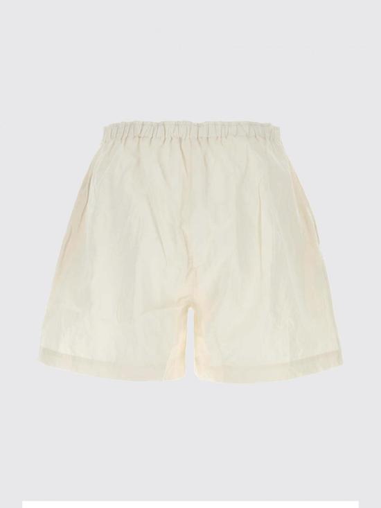 26SS 윌리 차바리아 숏팬츠 WCUND0017 065 Ivory - WILLY CHAVARRIA