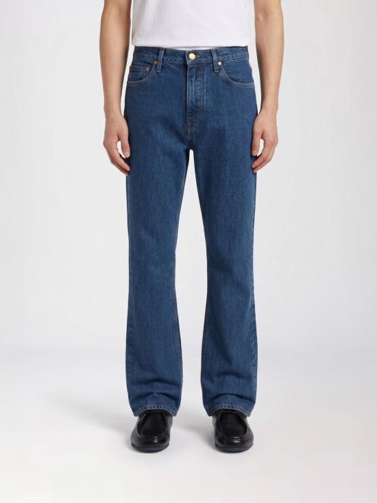 26SS 질샌더 데님 팬츠 J21KA0323J45352 476 Denim