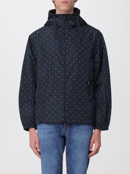 26SS 엠포리오 아르마니 자켓 EM005757AF12021 FB471 Multicolor