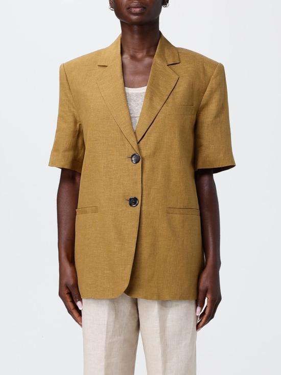 26SS 핑코 자켓 106879A3E3 L25 Brown
