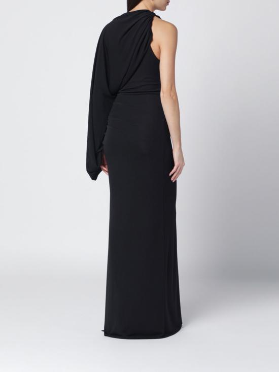 26SS 안다마네 롱 원피스 T190123ATJP073 BLK Black - ANDAMANE