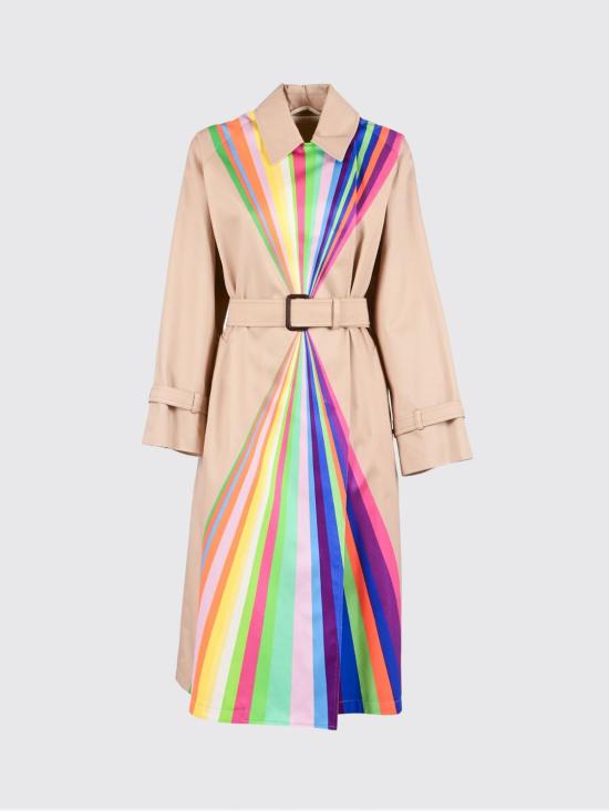 26SS 위켄드막스마라 자켓 2615021026600 001 Multicolor