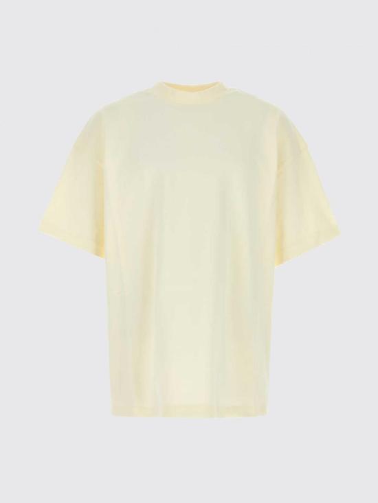 26SS 피어오브갓 반팔 티셔츠 125SP264413F Ivory - FEAR OF GOD