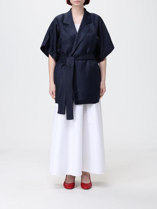 26SS 리비아나 콘티 자켓 L6SM90 N03 0 Blue
