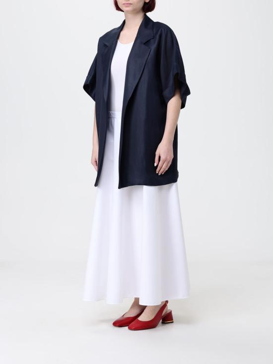 26SS 리비아나 콘티 자켓 L6SM90 N03 0 Blue - LIVIANA CONTI