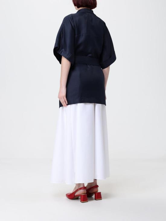 26SS 리비아나 콘티 자켓 L6SM90 N03 0 Blue - LIVIANA CONTI