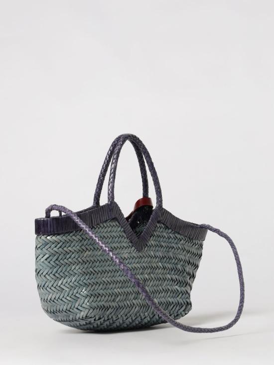 26SS 비페라 토트백 MONET FRAME 112 Blue - VIPERA