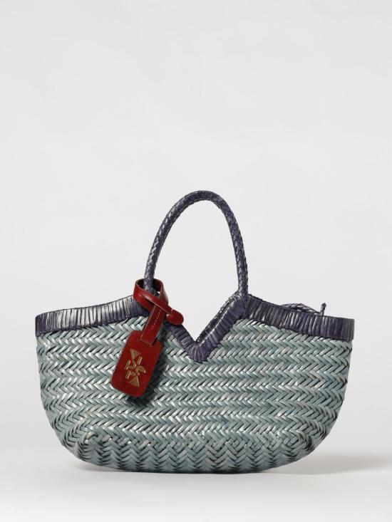 26SS 비페라 토트백 MONET FRAME 112 Blue