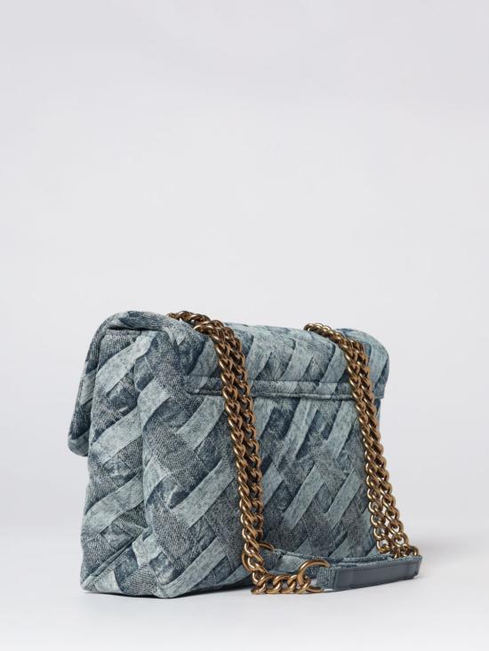 26SS 커트가이거 숄더백 9796588669 Denim - KURT GEIGER