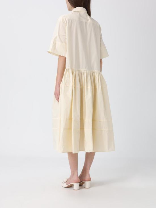 26SS 메이메이즈 롱 원피스 M6PD04 824 Yellow - MEIMEIJ