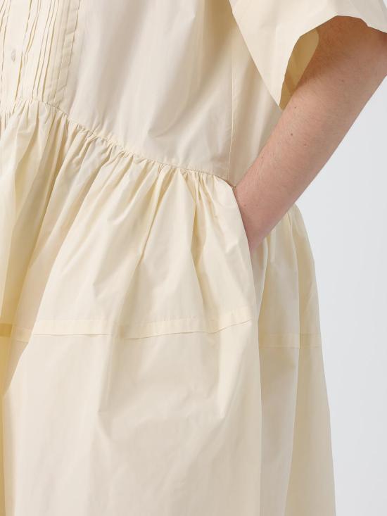 26SS 메이메이즈 롱 원피스 M6PD04 824 Yellow - MEIMEIJ