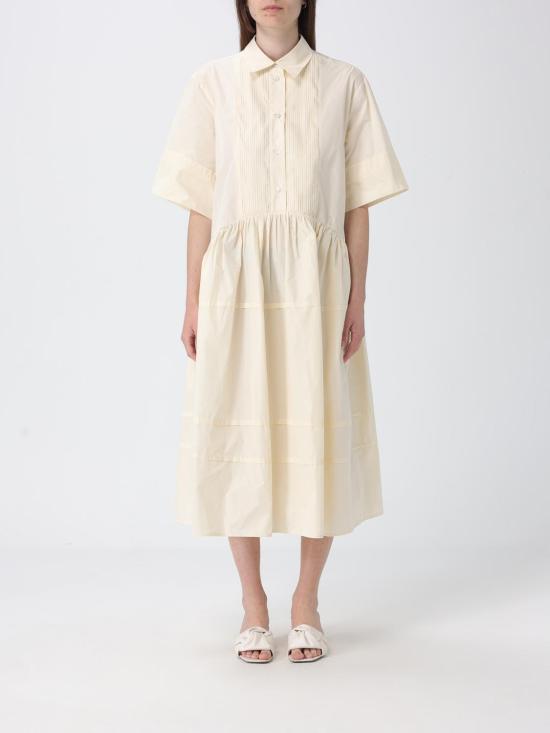 26SS 메이메이즈 롱 원피스 M6PD04 824 Yellow