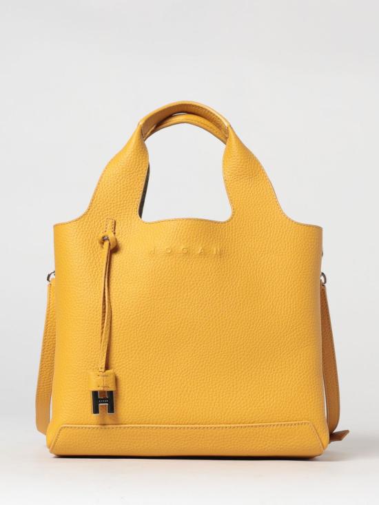26SS 호간 토트백 KBW01RA0200TH1 G248 Mustard