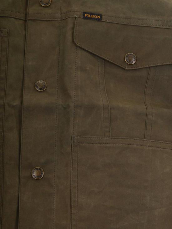 26SS 필슨 자켓 FMCPS0115 313 Green - FILSON