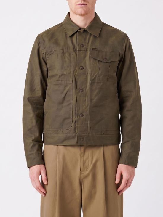 26SS 필슨 자켓 FMCPS0115 313 Green