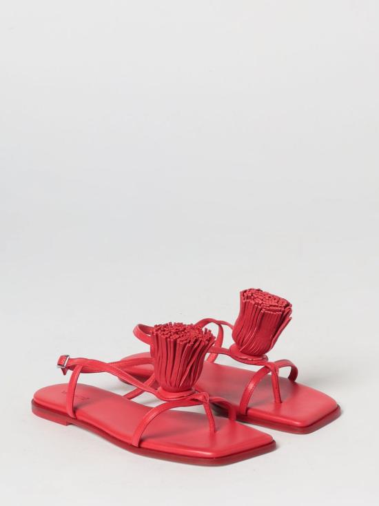 26SS 빅마티 샌들 1K5200DG42H060410 410 Red - VIC MATIE