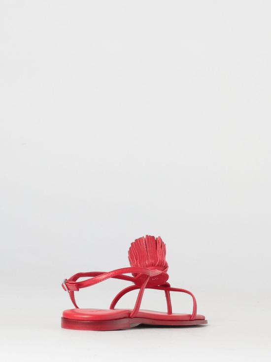 26SS 빅마티 샌들 1K5200DG42H060410 410 Red - VIC MATIE
