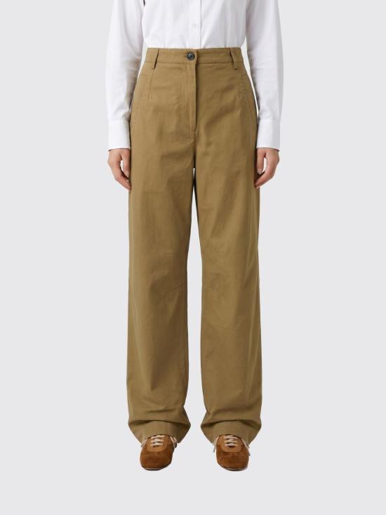 26SS 드리스 반 노튼 팬츠 2610109763103 102 Beige