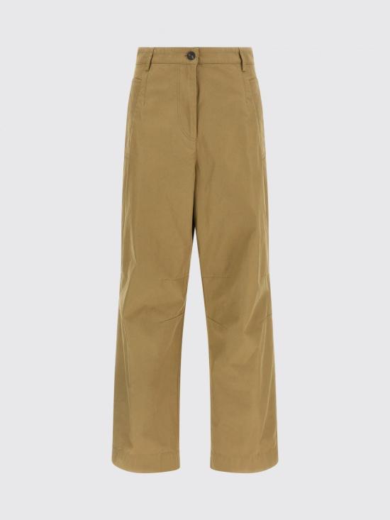 26SS 드리스 반 노튼 팬츠 2610109763103 102 Beige - DRIES VAN NOTEN