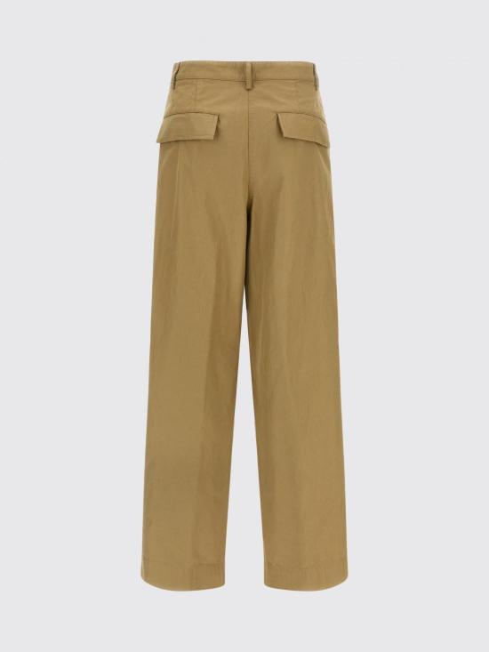26SS 드리스 반 노튼 팬츠 2610109763103 102 Beige - DRIES VAN NOTEN