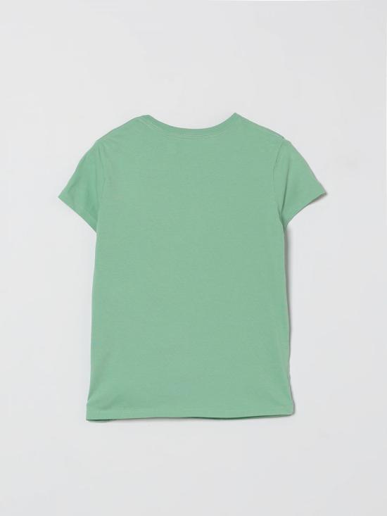 26SS [키즈] 폴로 랄프로렌 티셔츠 313A11768 001 Blue - POLO RALPH LAUREN