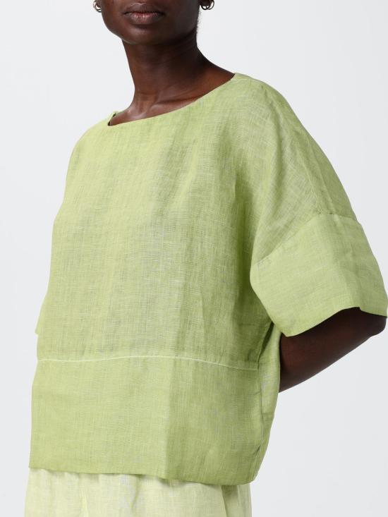 26SS 120 리노 탑 33ALIW1PIU000011533ALIW S00035 Apple Green - 120 LINO