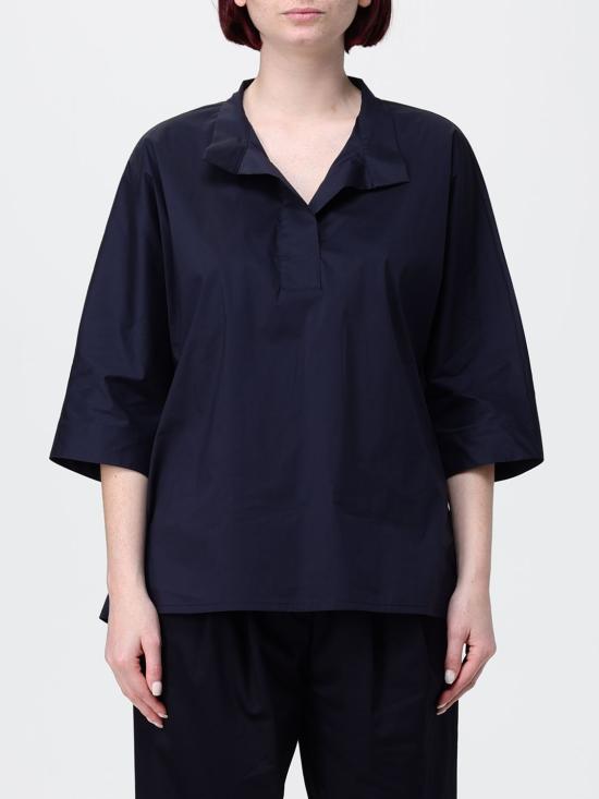 26SS 리비아나 콘티 탑 L6SK15 N08 0 Blue