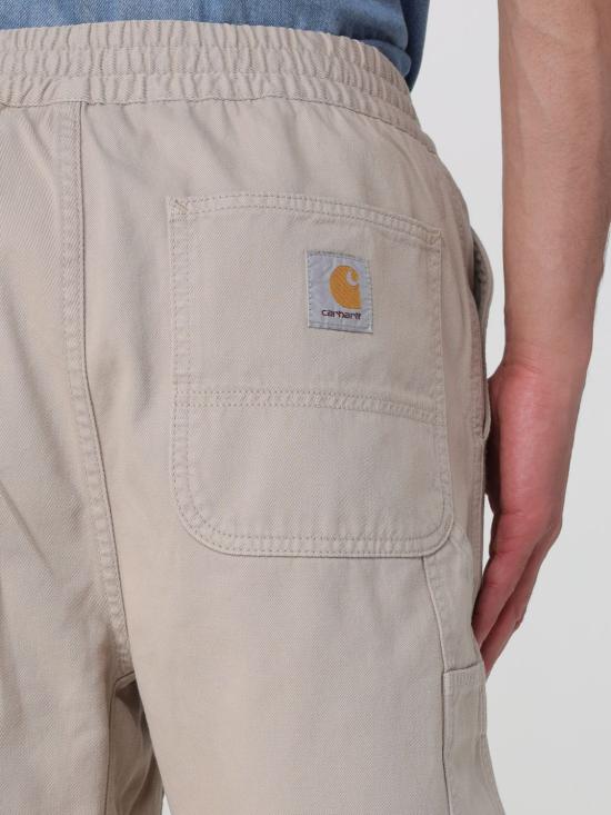 26SS 칼하트 WIP 플린트 쇼츠 I030480 G1GD Natural - CARHARTT WIP