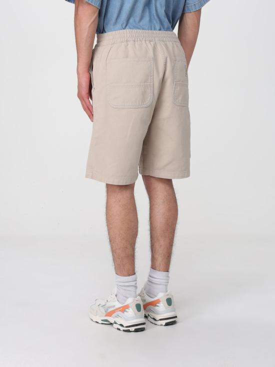 26SS 칼하트 WIP 플린트 쇼츠 I030480 G1GD Natural - CARHARTT WIP