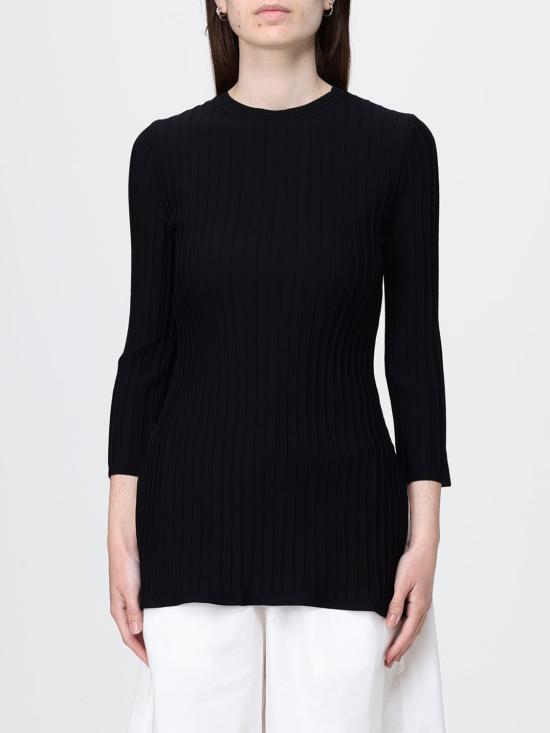 26SS 막스마라 탑 2611361059600 004 Black