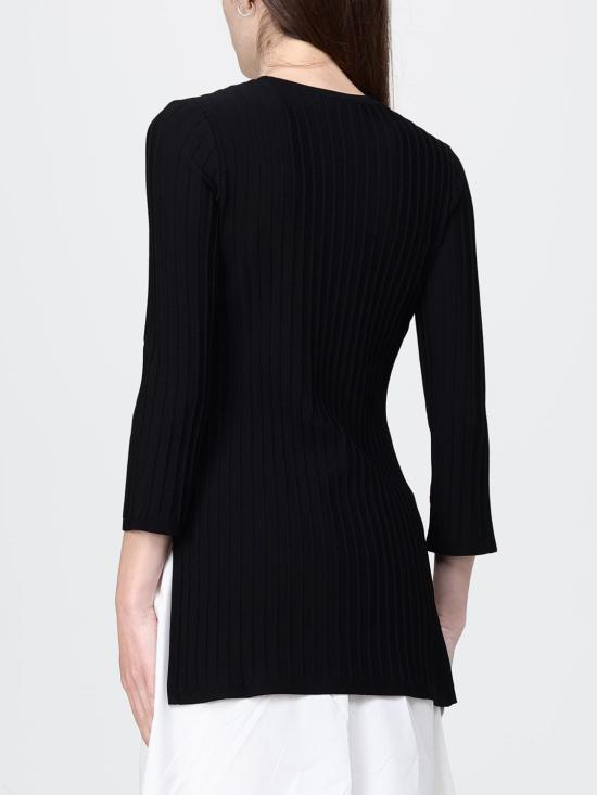 26SS 막스마라 탑 2611361059600 004 Black - MAX MARA
