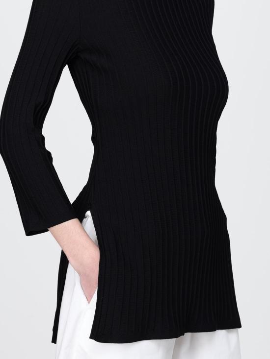26SS 막스마라 탑 2611361059600 004 Black - MAX MARA
