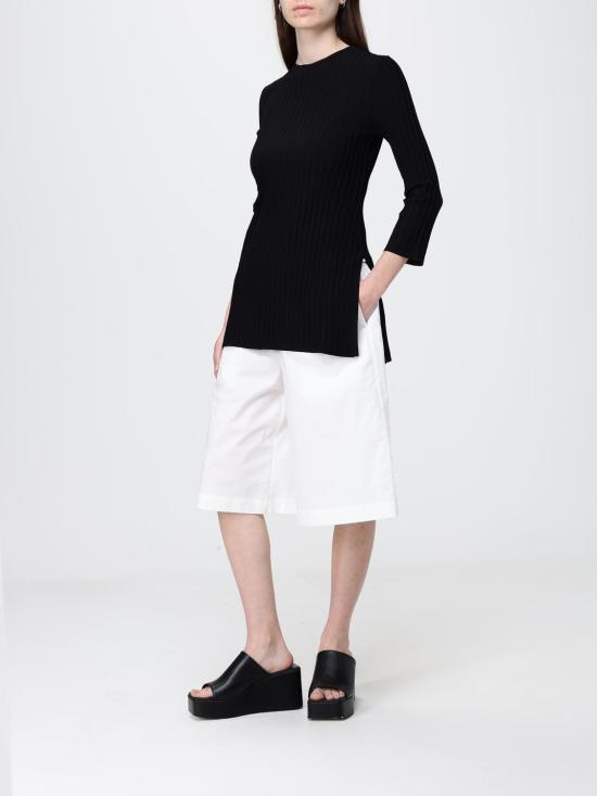 26SS 막스마라 탑 2611361059600 004 Black - MAX MARA