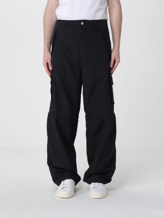 26SS 휴고보스 팬츠 50553204 001 Black