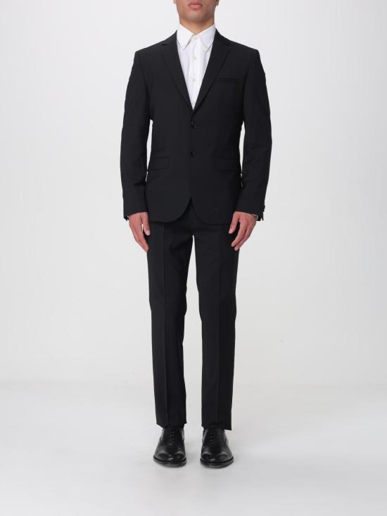 26SS 휴고보스 수트 세트 50540141 001 Black